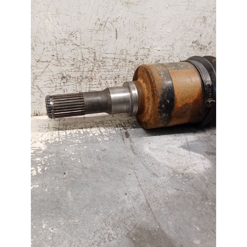 Recambio de transmision delantera derecha para tata xenon pick-up 2.2 dicor 4x4 referencia OEM IAM   