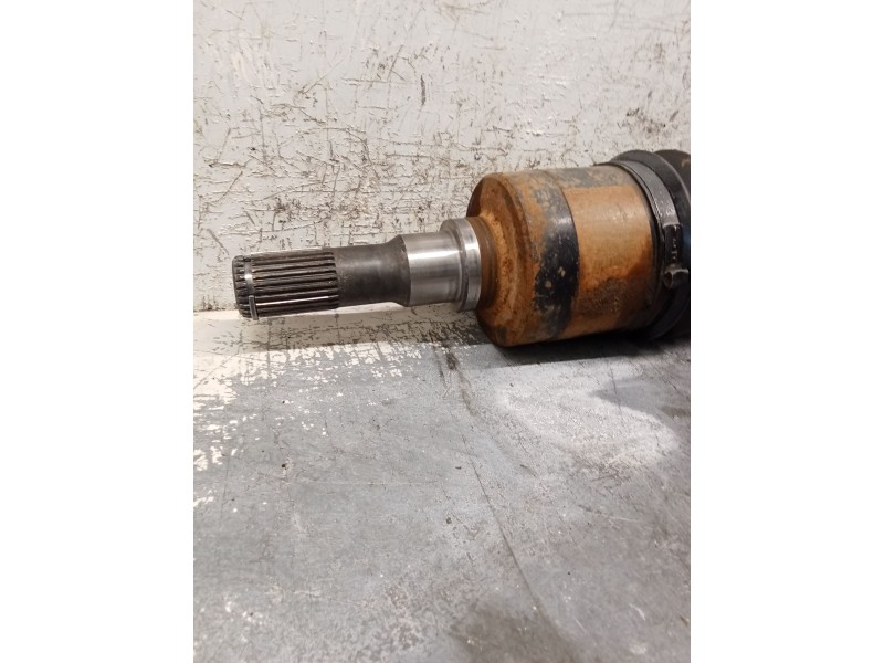 Recambio de transmision delantera derecha para tata xenon pick-up 2.2 dicor 4x4 referencia OEM IAM   