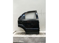 Recambio de puerta trasera derecha para kia sorento i (jc) 2.5 crdi referencia OEM IAM  5P 