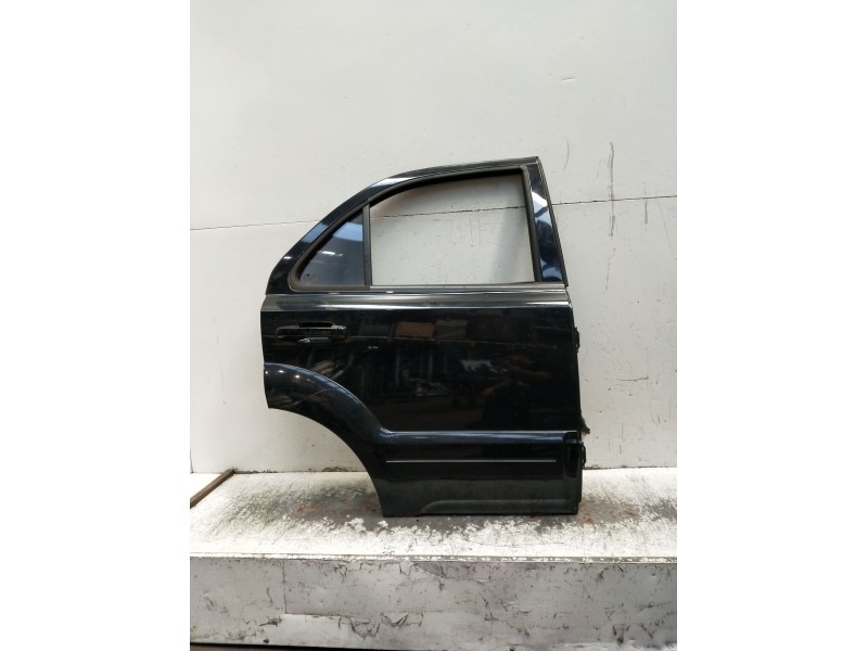 Recambio de puerta trasera derecha para kia sorento i (jc) 2.5 crdi referencia OEM IAM  5P 