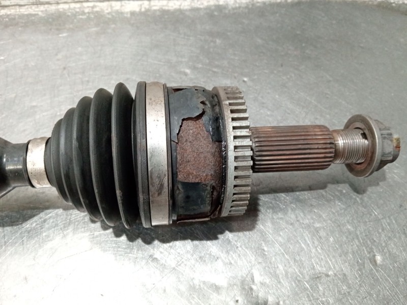 Recambio de transmision delantera derecha para hyundai tucson (tl, tle) 1.7 crdi referencia OEM IAM 49501D9170  