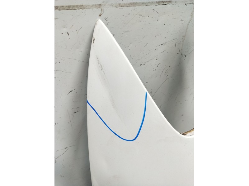 Recambio de aleta delantera derecha para seat ibiza ii (6k1) 1.4 i referencia OEM IAM   