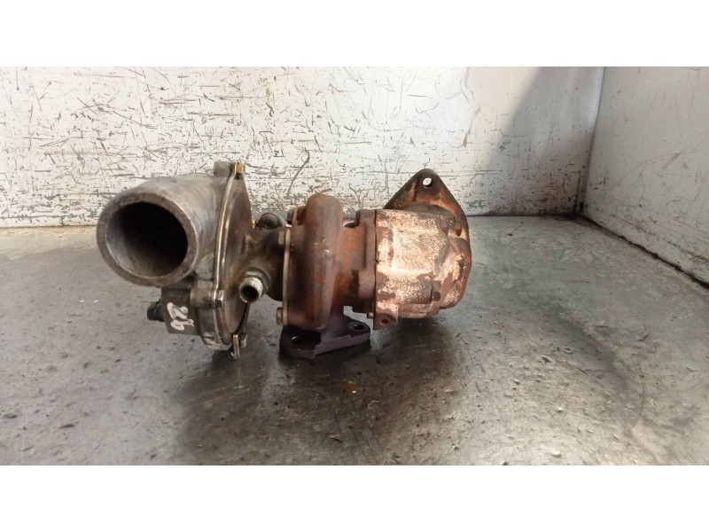 Recambio de turbocompresor para tata safari 1.9 td referencia OEM IAM   