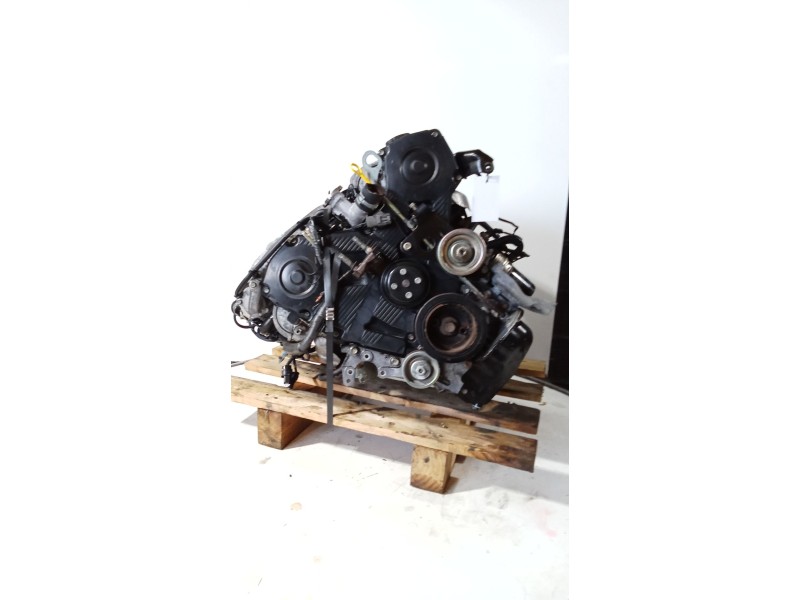 Recambio de motor completo para mazda 626 iv hatchback (ge) 2.5 24v (ge5p) referencia OEM IAM  AUTOMATICA 