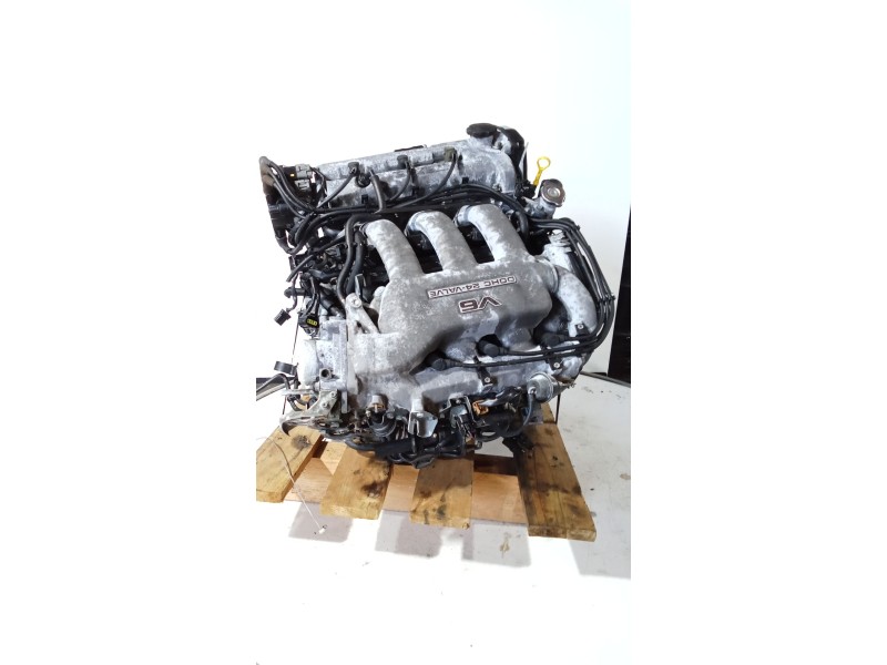 Recambio de motor completo para mazda 626 iv hatchback (ge) 2.5 24v (ge5p) referencia OEM IAM  AUTOMATICA 