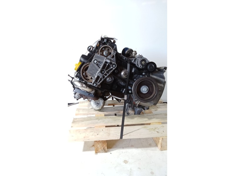 Recambio de motor completo para renault clio iii (br0/1, cr0/1) 1.5 dci (br0h, cr0h, cr1s, br1s) referencia OEM IAM K9KN764 SIEM