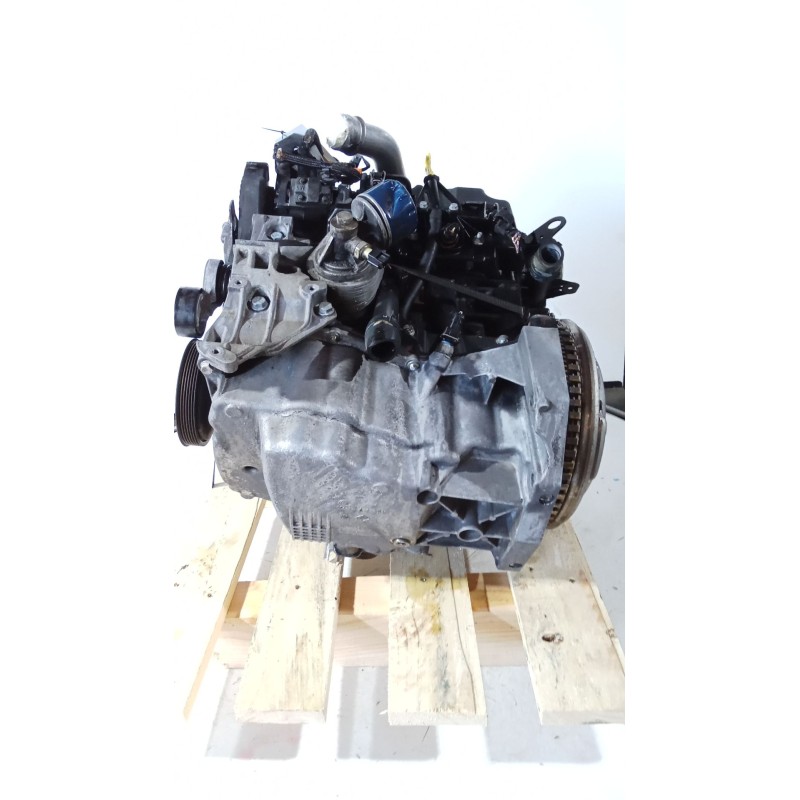 Recambio de motor completo para renault clio iii (br0/1, cr0/1) 1.5 dci (br0h, cr0h, cr1s, br1s) referencia OEM IAM K9KN764 SIEM
