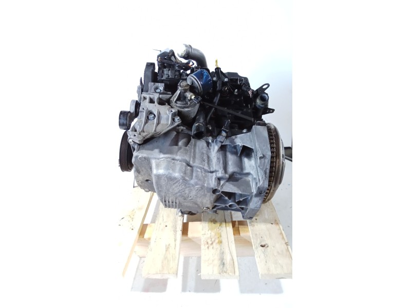 Recambio de motor completo para renault clio iii (br0/1, cr0/1) 1.5 dci (br0h, cr0h, cr1s, br1s) referencia OEM IAM K9KN764 SIEM