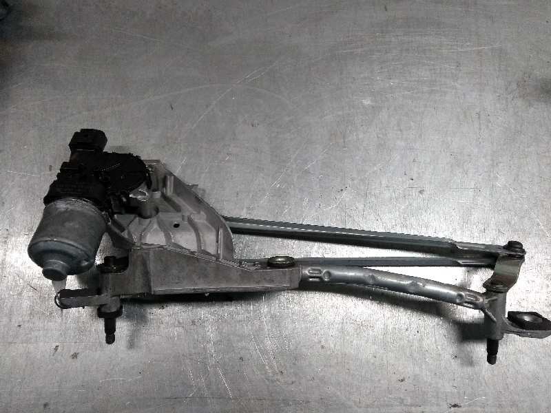 Recambio de motor limpia delantero para ford fiesta (cb1) 1.6 tdci cat referencia OEM IAM 0390241574 8A6117B571AB 3397021586 8A6