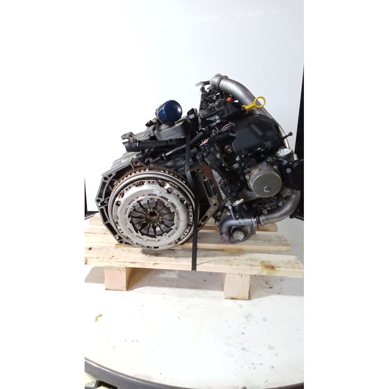 Recambio de motor completo para renault clio iii (br0/1, cr0/1) 1.5 dci (br0h, cr0h, cr1s, br1s) referencia OEM IAM K9KN764 SIEM