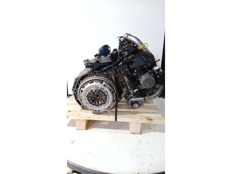 Recambio de motor completo para renault clio iii (br0/1, cr0/1) 1.5 dci (br0h, cr0h, cr1s, br1s) referencia OEM IAM K9KN764 SIEM