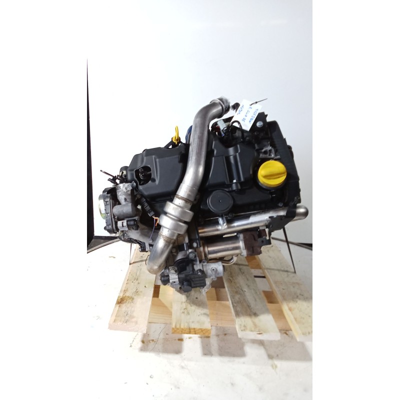 Recambio de motor completo para renault clio iii (br0/1, cr0/1) 1.5 dci (br0h, cr0h, cr1s, br1s) referencia OEM IAM K9KN764 SIEM