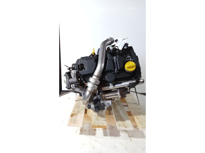 Recambio de motor completo para renault clio iii (br0/1, cr0/1) 1.5 dci (br0h, cr0h, cr1s, br1s) referencia OEM IAM K9KN764 SIEM