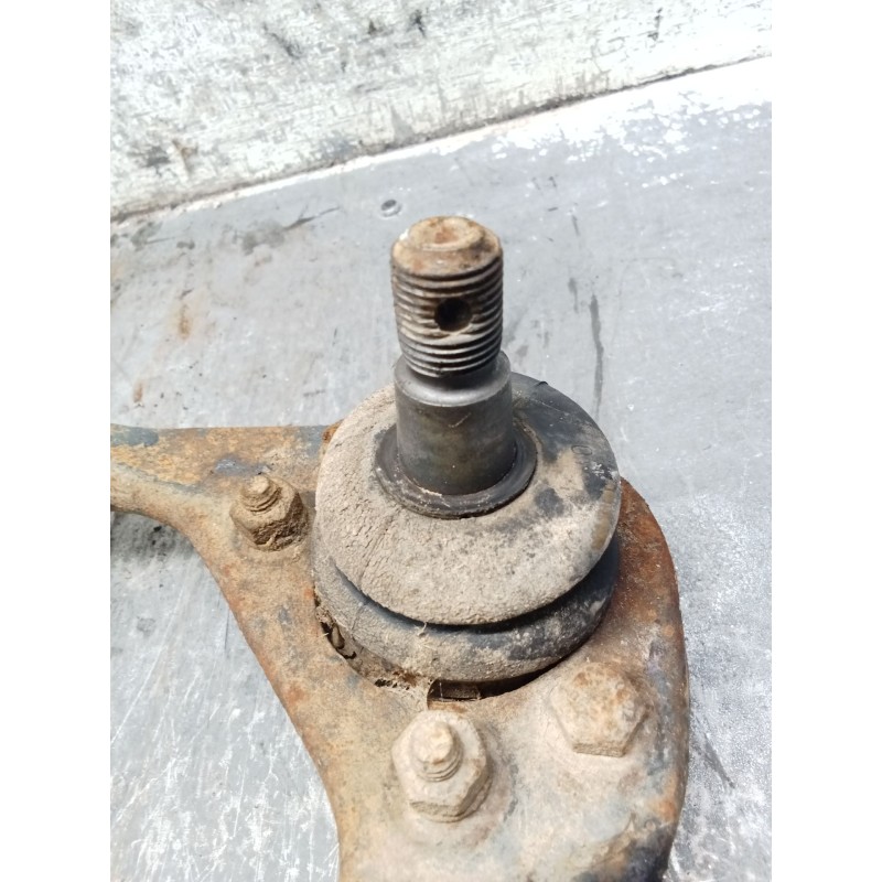 Recambio de brazo suspension superior delantero izquierdo para tata xenon pick-up 2.2 dicor 4x4 referencia OEM IAM   