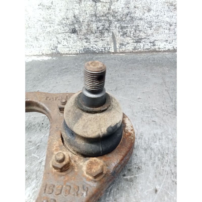 Recambio de brazo suspension superior delantero derecho para tata xenon pick-up 2.2 dicor 4x4 referencia OEM IAM   