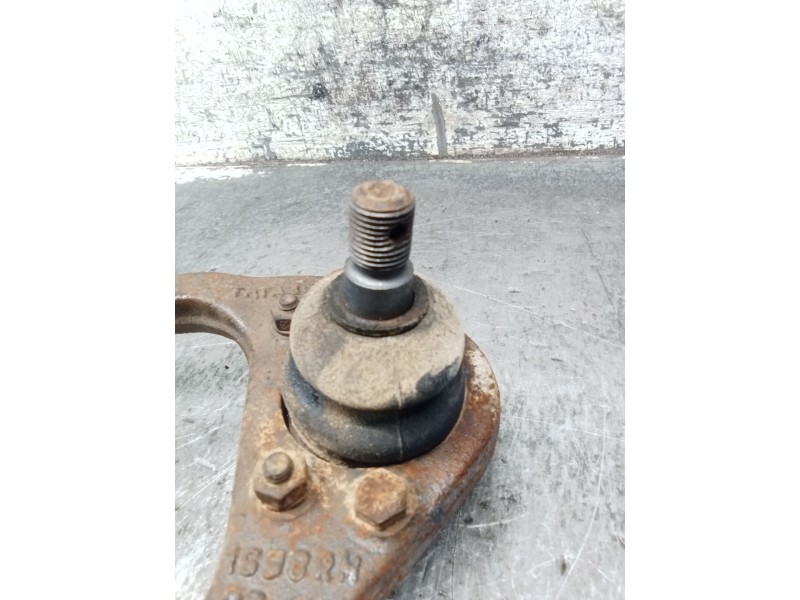 Recambio de brazo suspension superior delantero derecho para tata xenon pick-up 2.2 dicor 4x4 referencia OEM IAM   