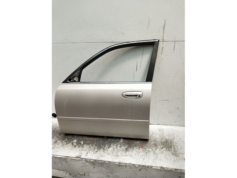 Recambio de puerta delantera izquierda para mazda 626 iv hatchback (ge) 2.5 24v (ge5p) referencia OEM IAM  4P 