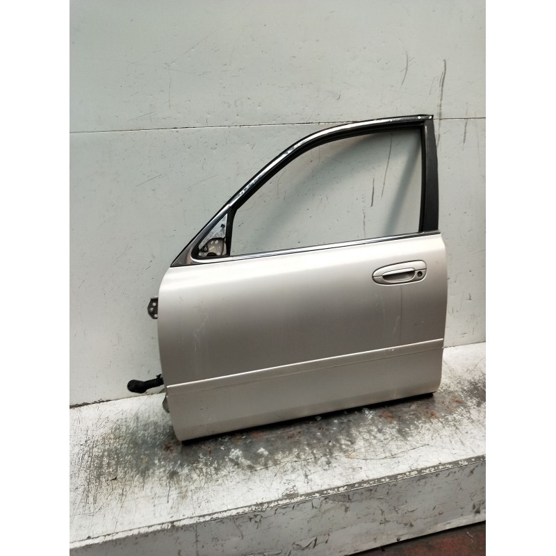 Recambio de puerta delantera izquierda para mazda 626 iv hatchback (ge) 2.5 24v (ge5p) referencia OEM IAM  4P 