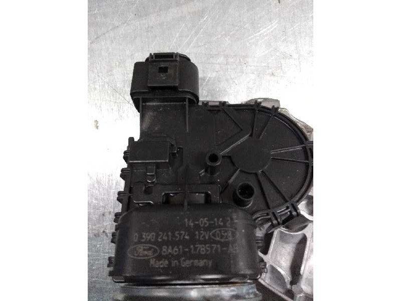 Recambio de motor limpia delantero para ford fiesta (cb1) 1.6 tdci cat referencia OEM IAM 0390241574 8A6117B571AB 3397021586 8A6