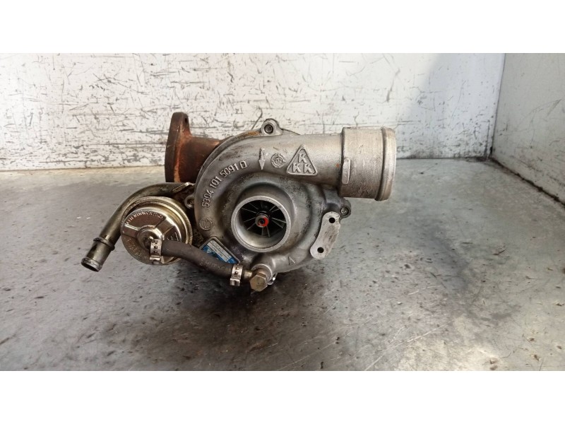 Recambio de turbocompresor para tata safari 1.9 td referencia OEM IAM   