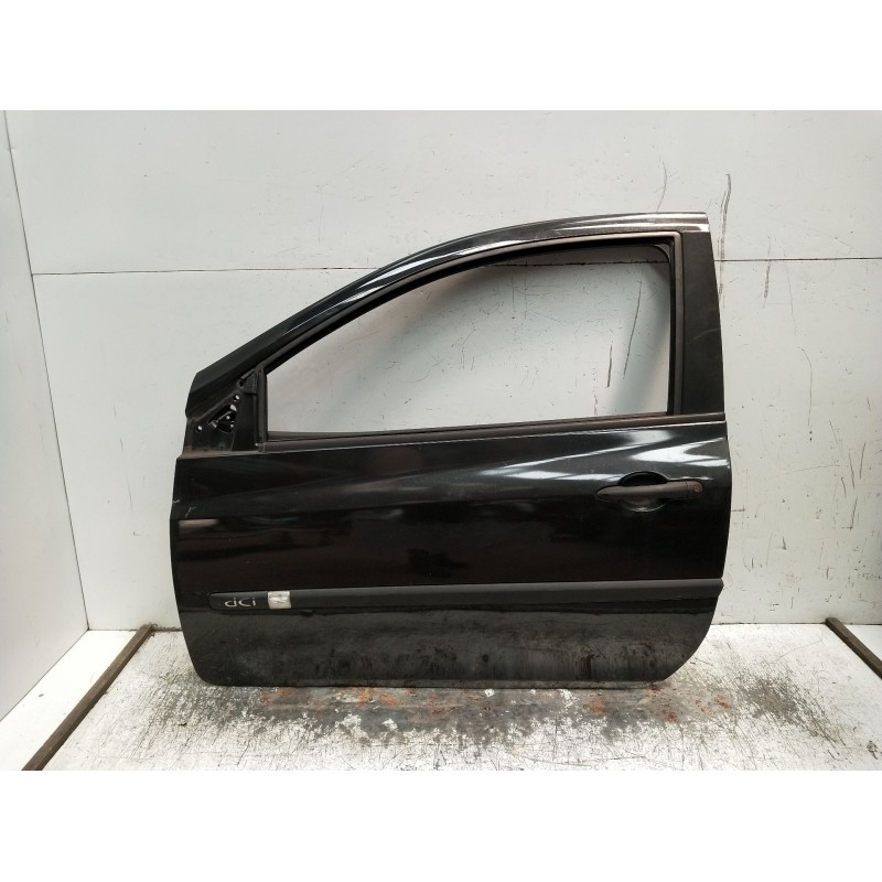 Recambio de puerta delantera izquierda para renault clio iii (br0/1, cr0/1) 1.5 dci (br0h, cr0h, cr1s, br1s) referencia OEM IAM 