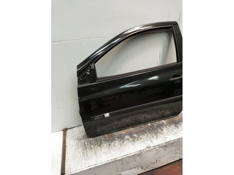 Recambio de puerta delantera izquierda para renault clio iii (br0/1, cr0/1) 1.5 dci (br0h, cr0h, cr1s, br1s) referencia OEM IAM 
