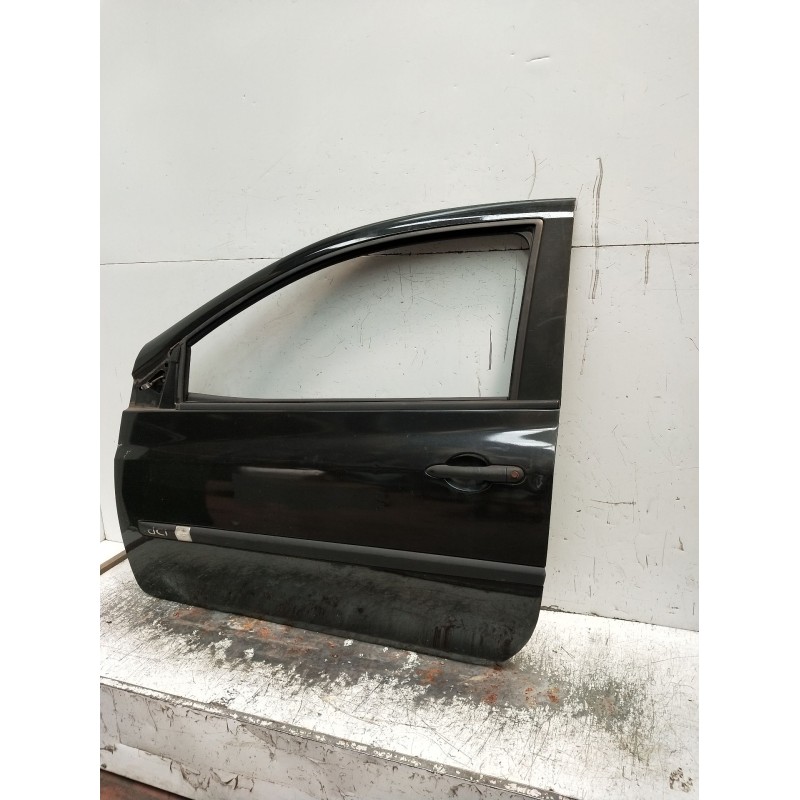Recambio de puerta delantera izquierda para renault clio iii (br0/1, cr0/1) 1.5 dci (br0h, cr0h, cr1s, br1s) referencia OEM IAM 