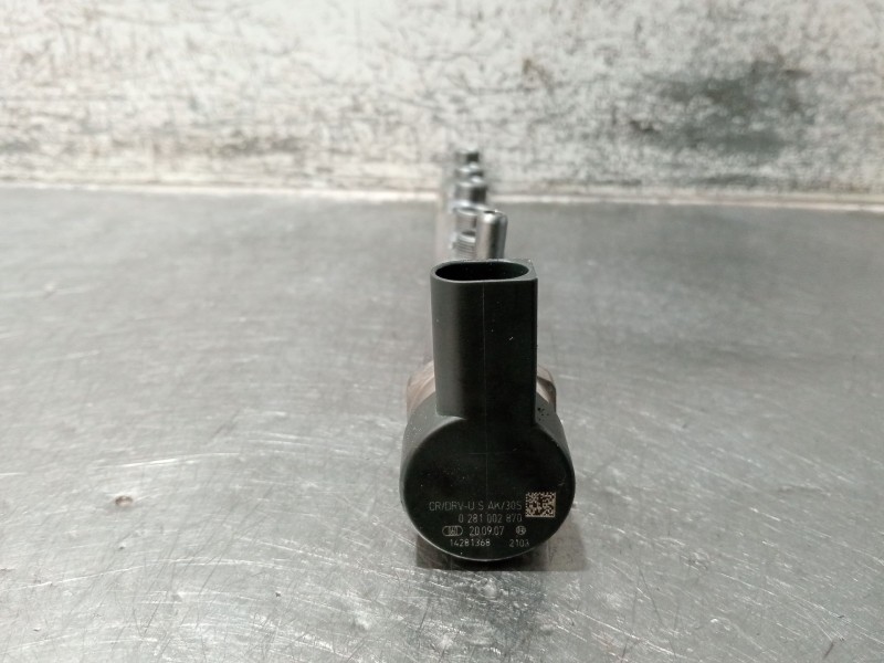 Recambio de rampa inyectora para bmw serie 3 coupe (e92) 320d referencia OEM IAM 780912801 0445214183 