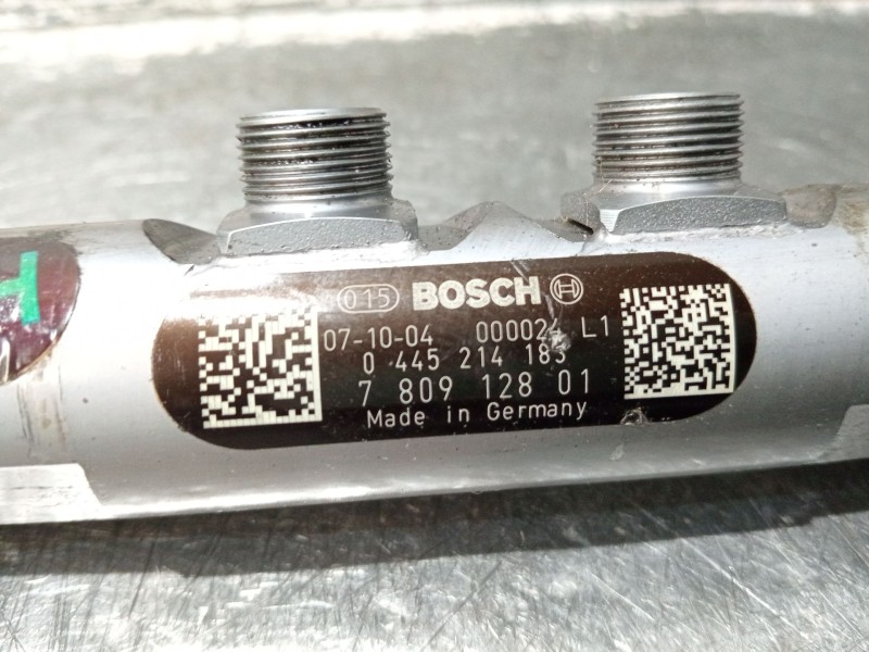 Recambio de rampa inyectora para bmw serie 3 coupe (e92) 320d referencia OEM IAM 780912801 0445214183 