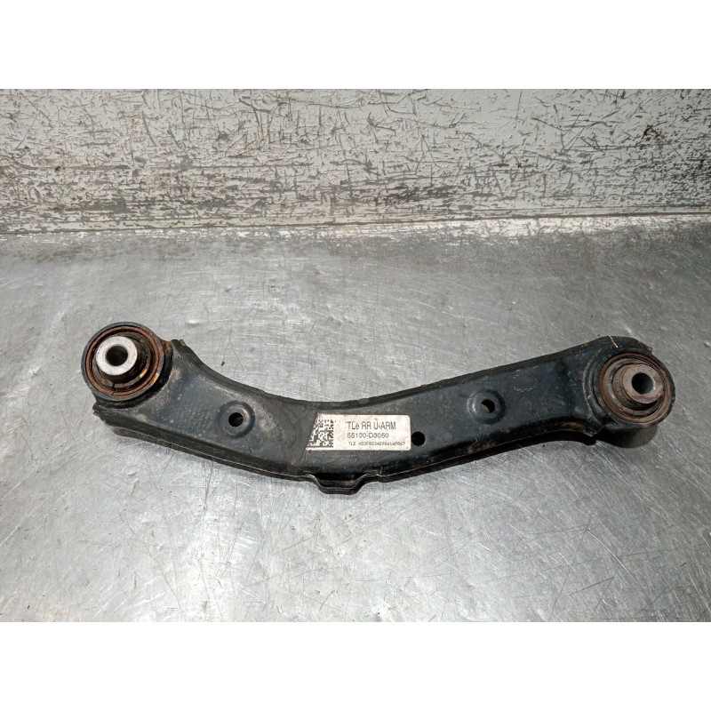 Recambio de brazo suspension superior trasero derecho para hyundai tucson (tl, tle) 1.7 crdi referencia OEM IAM 55100D3050  