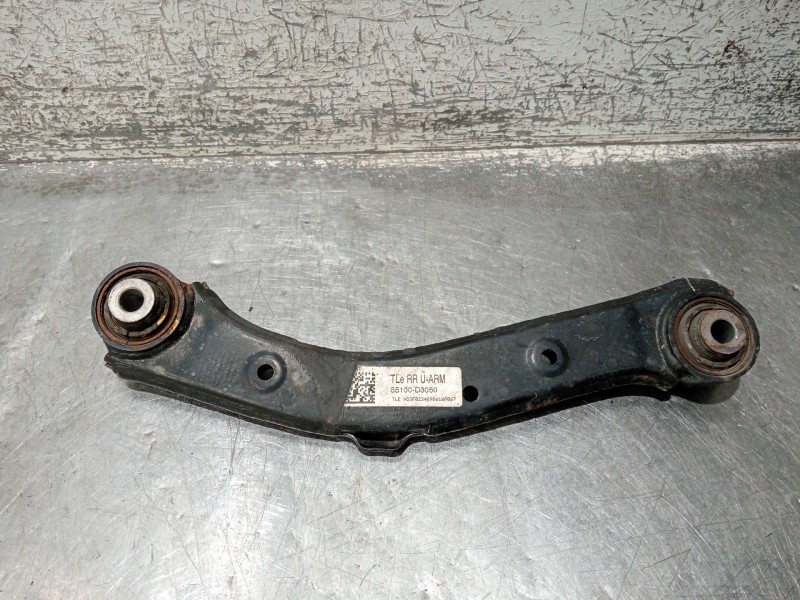 Recambio de brazo suspension superior trasero derecho para hyundai tucson (tl, tle) 1.7 crdi referencia OEM IAM 55100D3050  