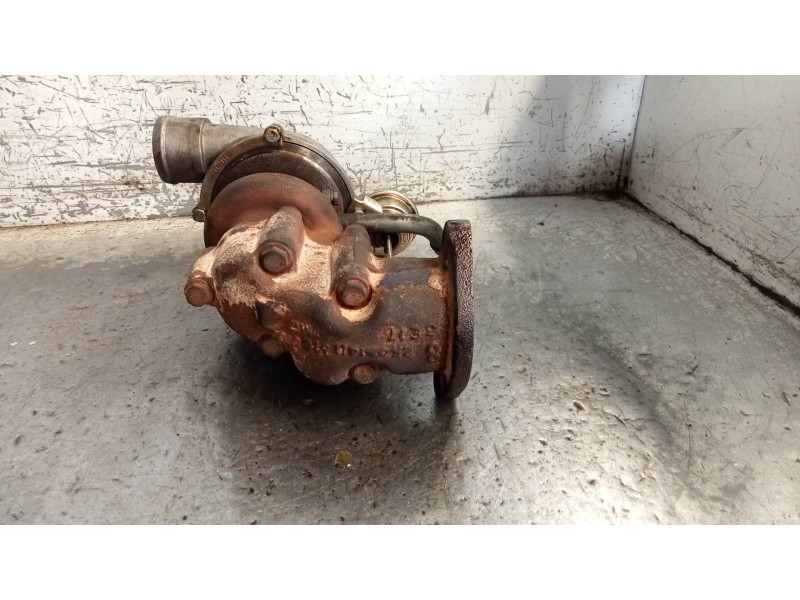 Recambio de turbocompresor para tata safari 1.9 td referencia OEM IAM   
