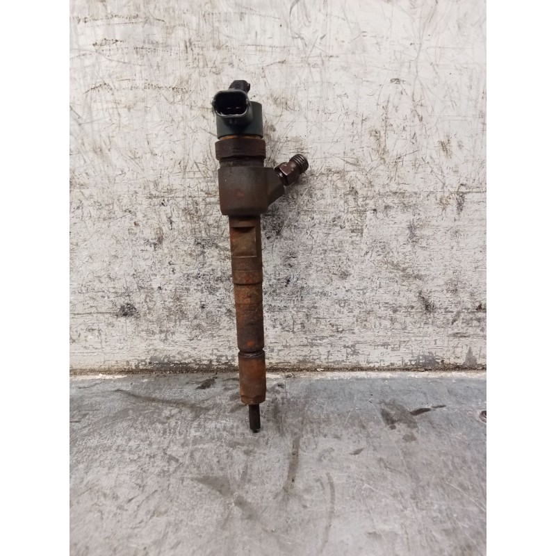 Recambio de inyector para fiat punto evo (199_) 1.3 d multijet (199axd1b, 199axd1a, 199bxd1b, 199bxd1a,... referencia OEM IAM 04