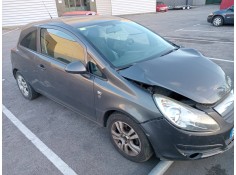 opel corsa d del año 2010