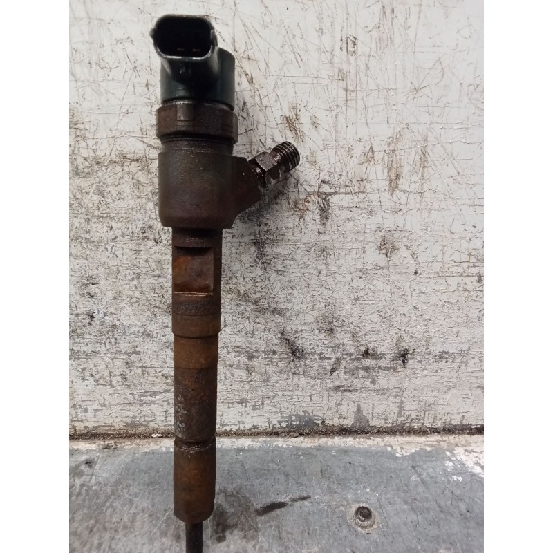 Recambio de inyector para fiat punto evo (199_) 1.3 d multijet (199axd1b, 199axd1a, 199bxd1b, 199bxd1a,... referencia OEM IAM 04
