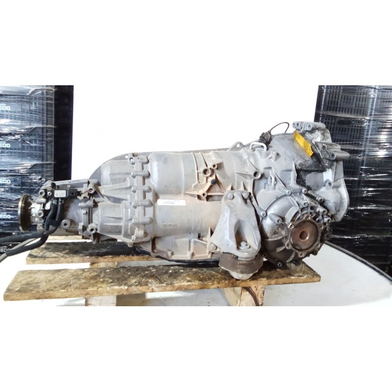 Recambio de motor completo para audi a6 allroad c6 (4fh) 2.7 tdi quattro referencia OEM IAM JMP AUTOMATICO 4308217 6HP19