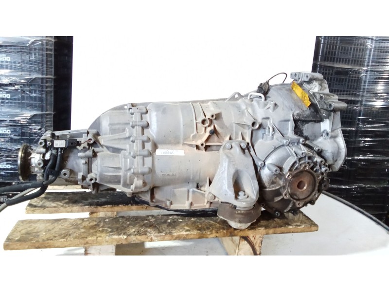 Recambio de motor completo para audi a6 allroad c6 (4fh) 2.7 tdi quattro referencia OEM IAM JMP AUTOMATICO 4308217 6HP19
