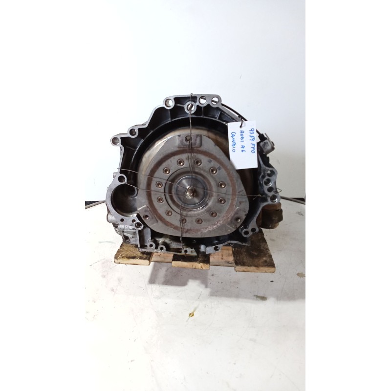 Recambio de motor completo para audi a6 allroad c6 (4fh) 2.7 tdi quattro referencia OEM IAM JMP AUTOMATICO 4308217 6HP19