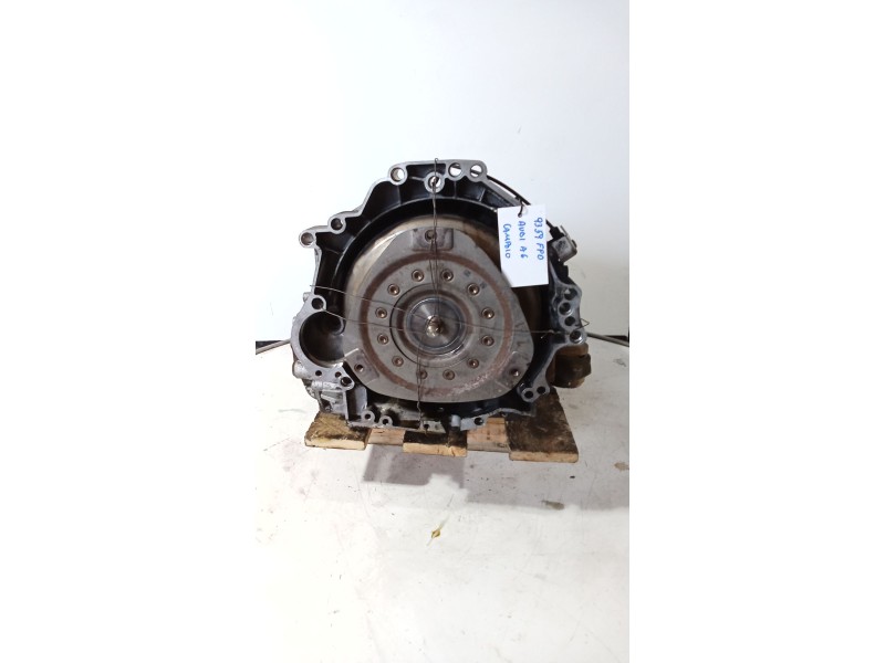 Recambio de motor completo para audi a6 allroad c6 (4fh) 2.7 tdi quattro referencia OEM IAM JMP AUTOMATICO 4308217 6HP19