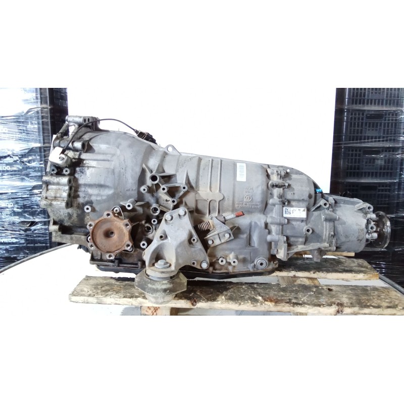 Recambio de motor completo para audi a6 allroad c6 (4fh) 2.7 tdi quattro referencia OEM IAM JMP AUTOMATICO 4308217 6HP19