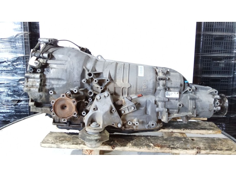 Recambio de motor completo para audi a6 allroad c6 (4fh) 2.7 tdi quattro referencia OEM IAM JMP AUTOMATICO 4308217 6HP19