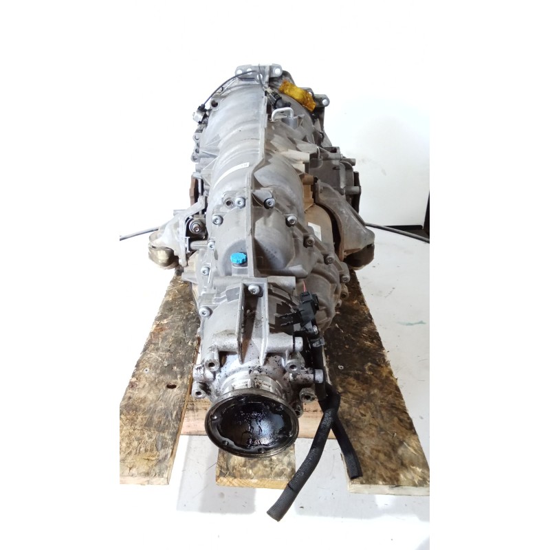 Recambio de motor completo para audi a6 allroad c6 (4fh) 2.7 tdi quattro referencia OEM IAM JMP AUTOMATICO 4308217 6HP19