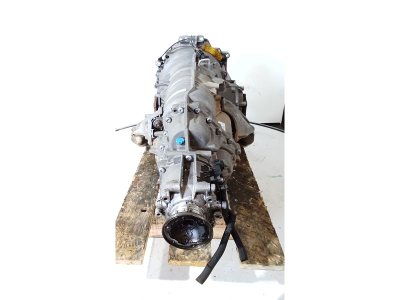 Recambio de motor completo para audi a6 allroad c6 (4fh) 2.7 tdi quattro referencia OEM IAM JMP AUTOMATICO 4308217 6HP19