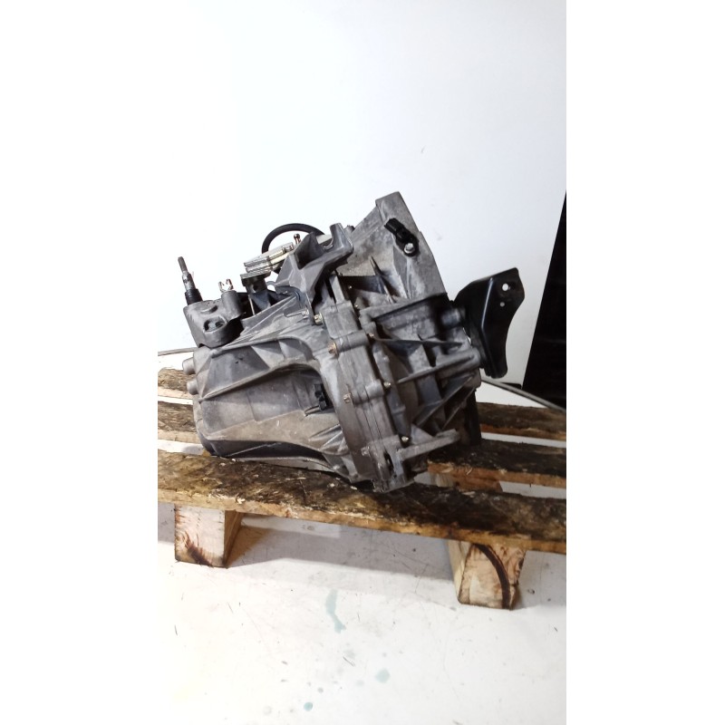 Recambio de motor completo para renault clio iii (br0/1, cr0/1) 1.5 dci (br0h, cr0h, cr1s, br1s) referencia OEM IAM TL4A002 6v 5