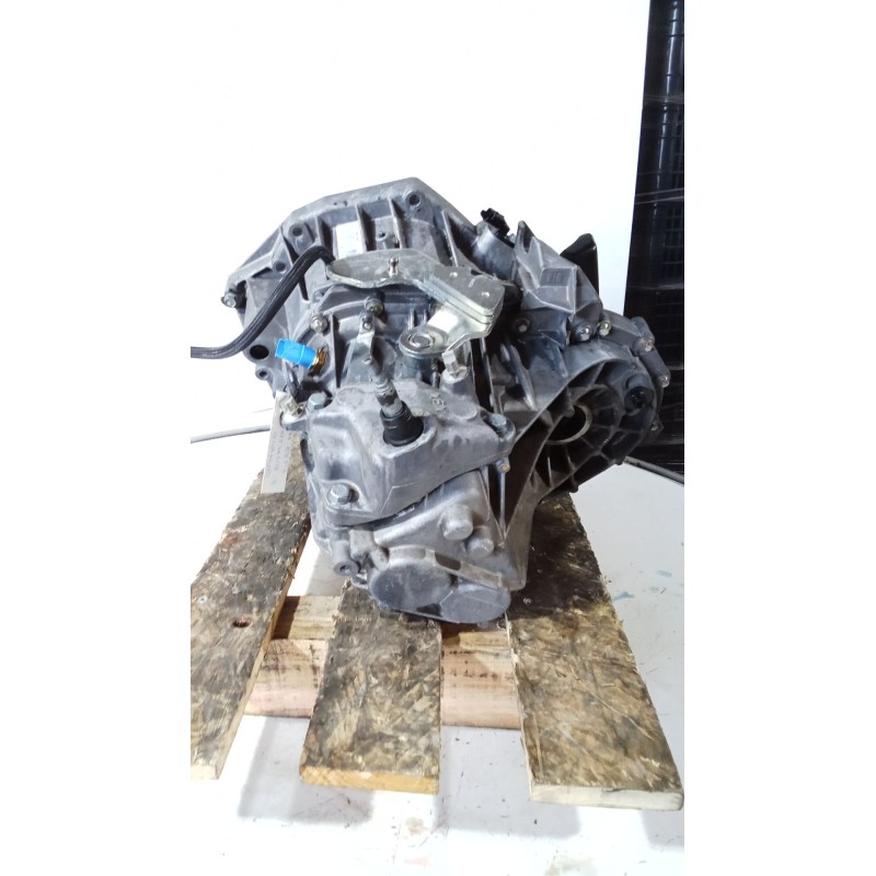 Recambio de motor completo para renault clio iii (br0/1, cr0/1) 1.5 dci (br0h, cr0h, cr1s, br1s) referencia OEM IAM TL4A002 6v 5