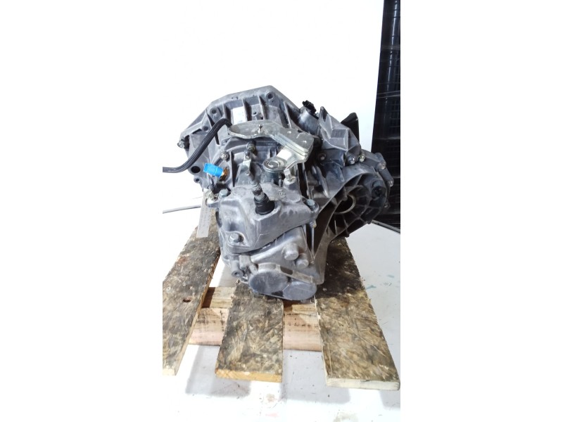 Recambio de motor completo para renault clio iii (br0/1, cr0/1) 1.5 dci (br0h, cr0h, cr1s, br1s) referencia OEM IAM TL4A002 6v 5