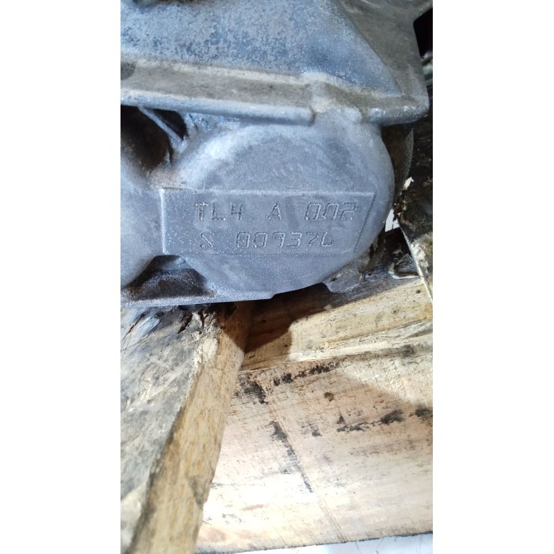 Recambio de motor completo para renault clio iii (br0/1, cr0/1) 1.5 dci (br0h, cr0h, cr1s, br1s) referencia OEM IAM TL4A002 6v 5