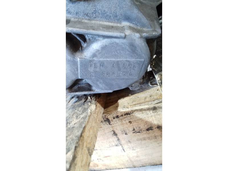 Recambio de motor completo para renault clio iii (br0/1, cr0/1) 1.5 dci (br0h, cr0h, cr1s, br1s) referencia OEM IAM TL4A002 6v 5