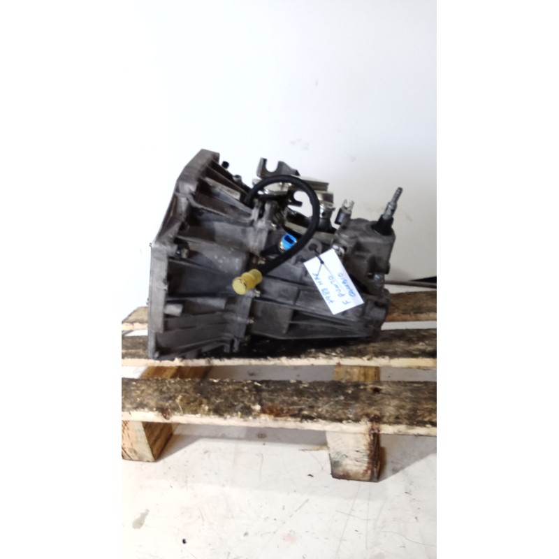 Recambio de motor completo para renault clio iii (br0/1, cr0/1) 1.5 dci (br0h, cr0h, cr1s, br1s) referencia OEM IAM TL4A002 6v 5