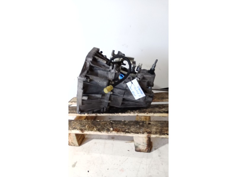 Recambio de motor completo para renault clio iii (br0/1, cr0/1) 1.5 dci (br0h, cr0h, cr1s, br1s) referencia OEM IAM TL4A002 6v 5